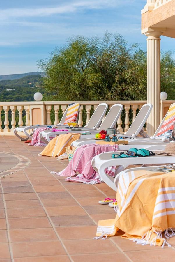 Villa Esperanza - Plusholiddays カルプ エクステリア 写真