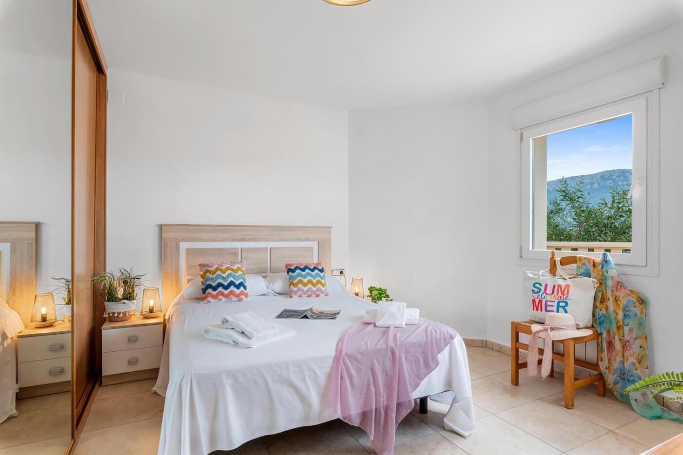 Villa Esperanza - Plusholiddays カルプ エクステリア 写真